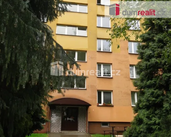 Pronájem bytu 2+1, Orlová - Lutyně, Vnitřní, 57 m2