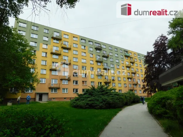 Pronájem bytu 2+1, Orlová - Lutyně, Vnitřní, 57 m2