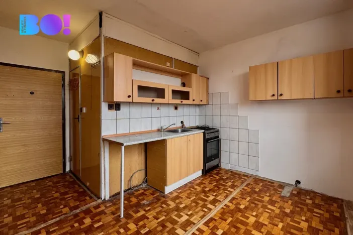 Prodej bytu 2+1, Šumperk, Pod hájovnou, 47 m2