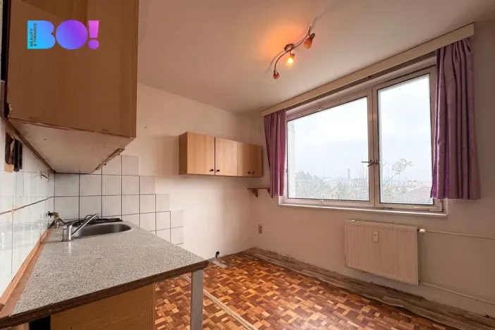 Prodej bytu 2+1, Šumperk, Pod hájovnou, 47 m2