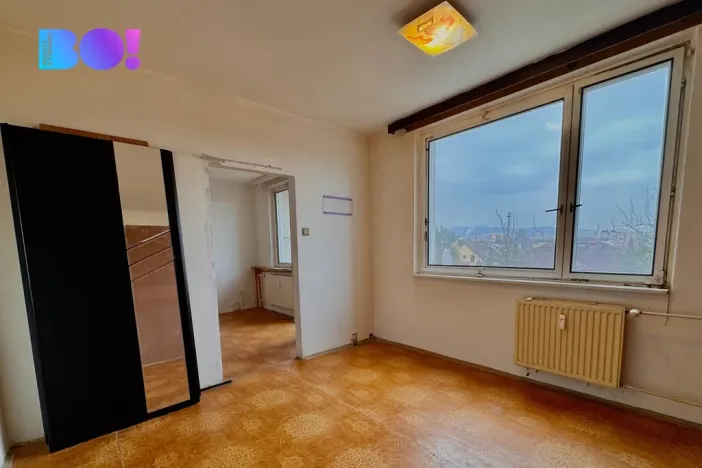 Prodej bytu 2+1, Šumperk, Pod hájovnou, 47 m2