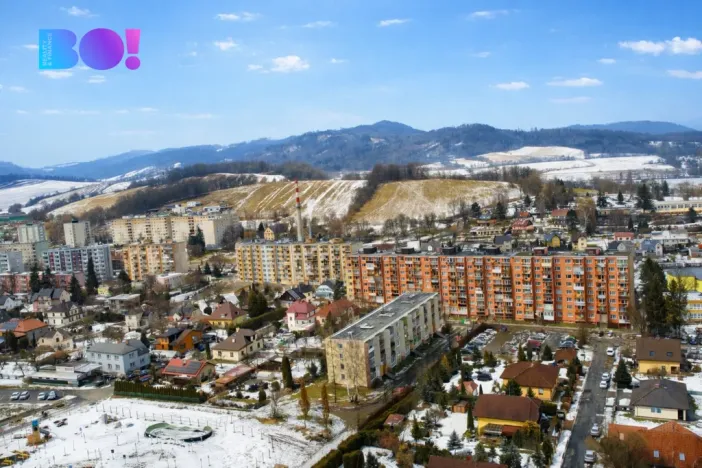 Prodej bytu 2+1, Šumperk, Pod hájovnou, 47 m2