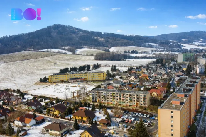 Prodej bytu 2+1, Šumperk, Pod hájovnou, 47 m2