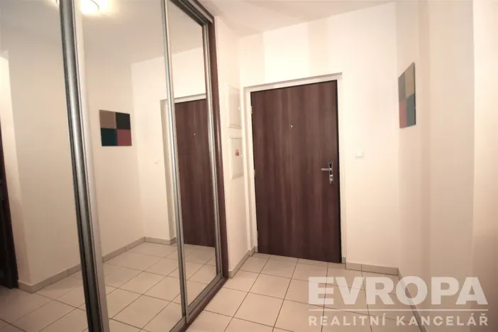 Pronájem bytu 2+kk, Praha - Háje, Jurkovičova, 53 m2