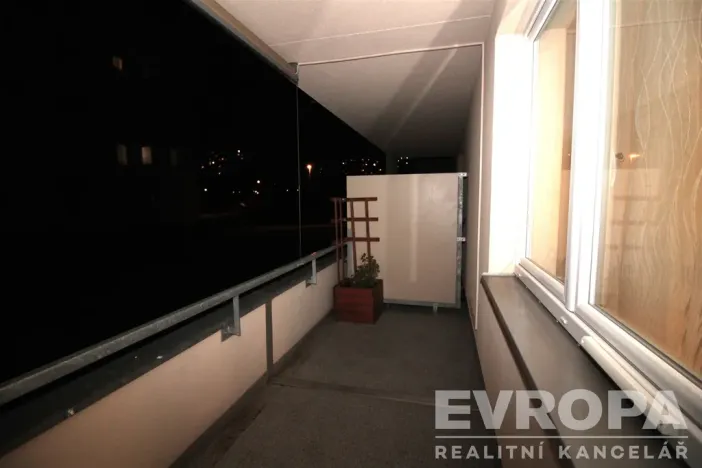 Pronájem bytu 2+kk, Praha - Háje, Jurkovičova, 53 m2