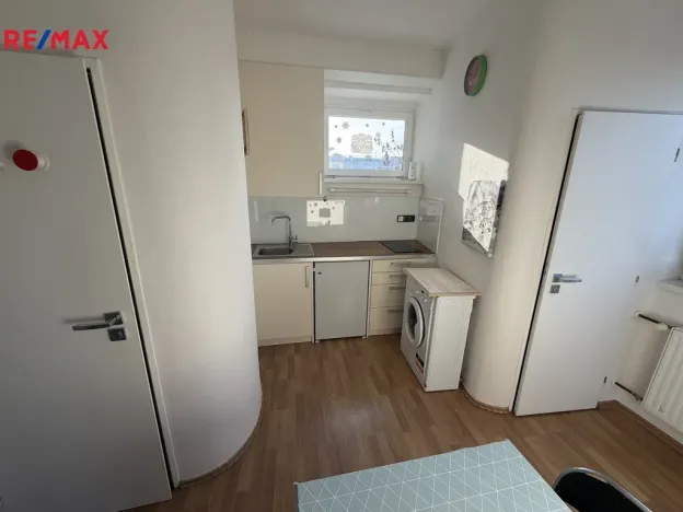 Pronájem bytu 1+kk, Olomouc, Blanická, 26 m2