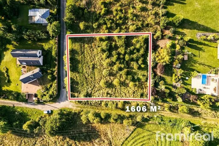 Prodej pozemku pro bydlení, Český Šternberk, 1606 m2