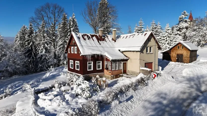 Prodej chaty, Kořenov - Polubný, 200 m2