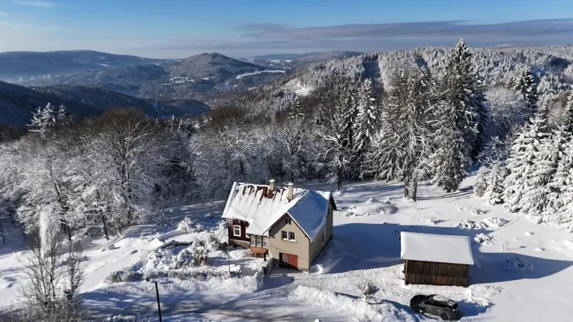 Prodej chaty, Kořenov - Polubný, 200 m2