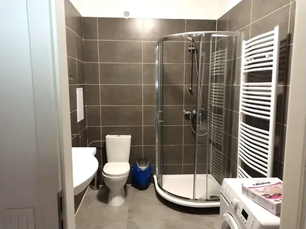 Pronájem bytu 2+1, Teplice, Vrchlického, 56 m2