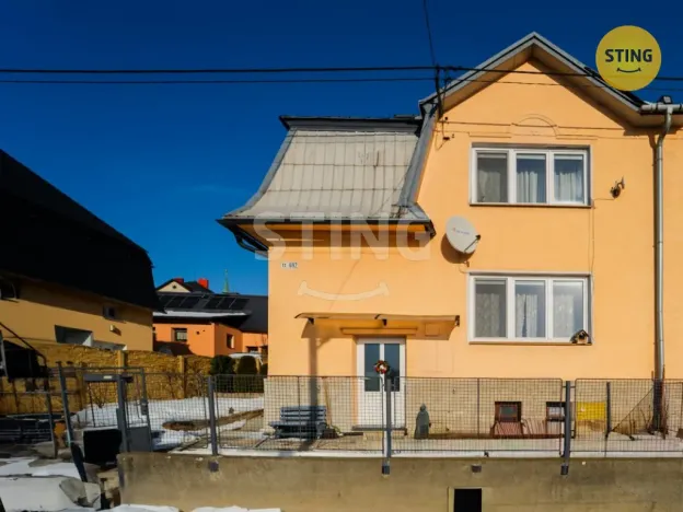 Prodej rodinného domu, Rýmařov, Bezručova, 175 m2