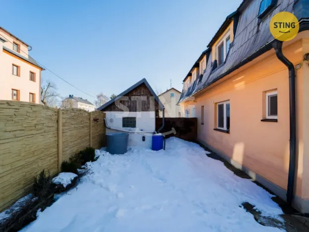 Prodej rodinného domu, Rýmařov, Bezručova, 175 m2