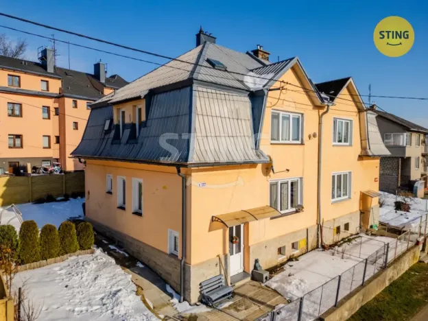 Prodej rodinného domu, Rýmařov, Bezručova, 175 m2