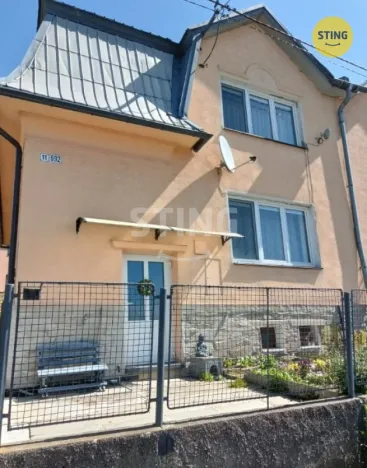Prodej rodinného domu, Rýmařov, Bezručova, 175 m2