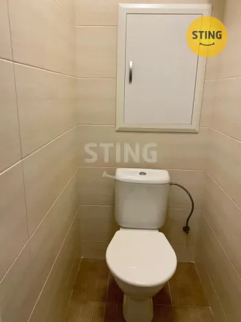 Pronájem bytu 2+1, Ostrava, Nádražní, 52 m2