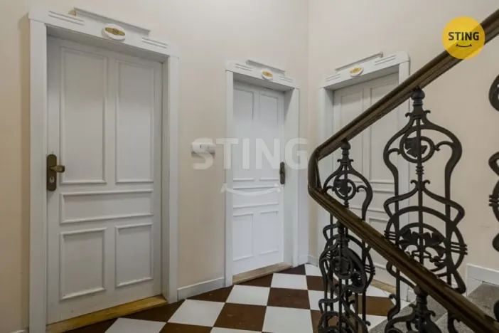 Prodej bytu 2+kk, Praha - Nusle, náměstí Bratří Synků, 51 m2