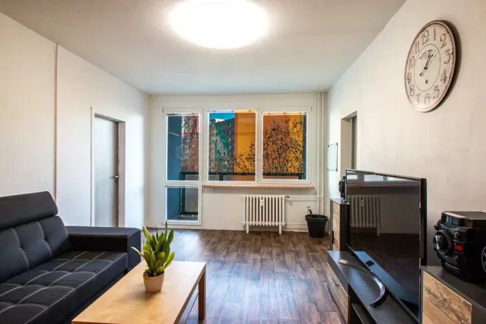 Prodej bytu 3+1, Česká Lípa, Dlouhá, 75 m2