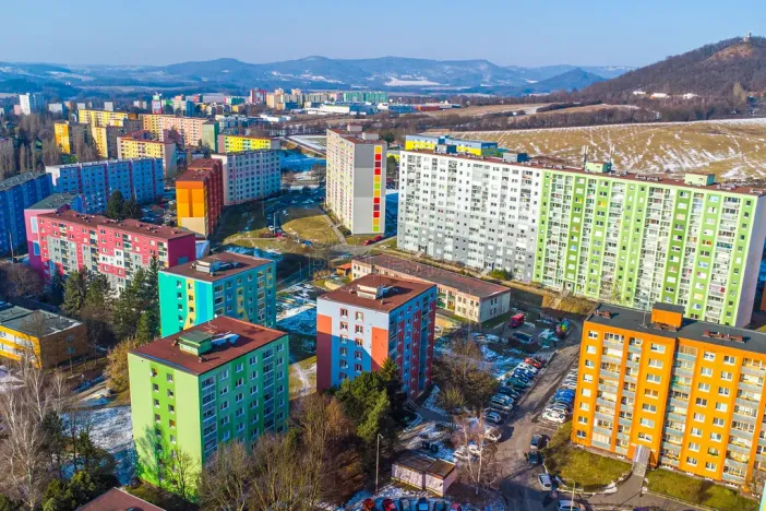 Prodej bytu 3+1, Česká Lípa, Dlouhá, 75 m2