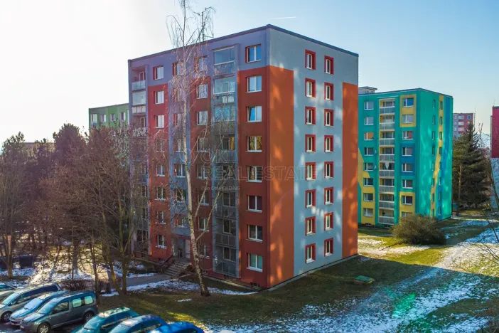 Prodej bytu 3+1, Česká Lípa, Dlouhá, 75 m2