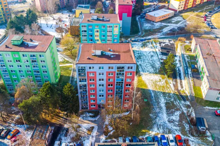 Prodej bytu 3+1, Česká Lípa, Dlouhá, 75 m2