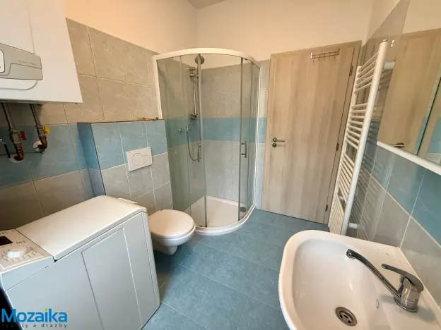 Pronájem bytu 1+kk, Lanškroun - Žichlínské Předměstí, Palackého, 37 m2