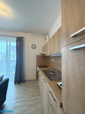 Pronájem bytu 1+kk, Lanškroun - Žichlínské Předměstí, Palackého, 37 m2