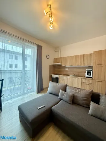 Pronájem bytu 1+kk, Lanškroun - Žichlínské Předměstí, Palackého, 37 m2