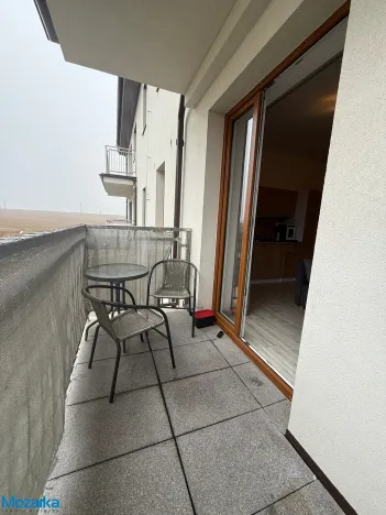 Pronájem bytu 1+kk, Lanškroun - Žichlínské Předměstí, Palackého, 37 m2