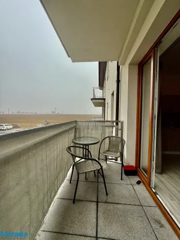 Pronájem bytu 1+kk, Lanškroun - Žichlínské Předměstí, Palackého, 37 m2