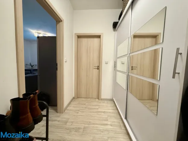 Pronájem bytu 1+kk, Lanškroun - Žichlínské Předměstí, Palackého, 37 m2