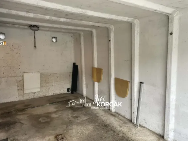 Prodej garáže, Blansko, 18 m2