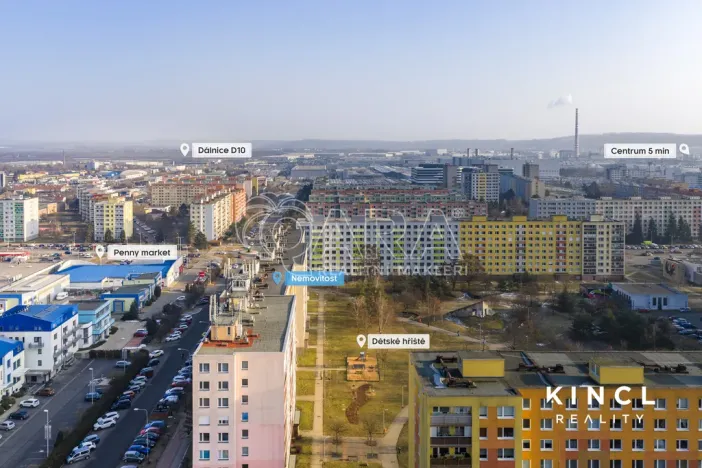 Prodej bytu 3+kk, Mladá Boleslav - Mladá Boleslav II, 17. listopadu, 70 m2