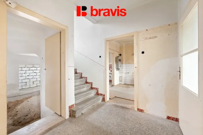 Prodej rodinného domu, Klobouky u Brna, Brněnská, 112 m2