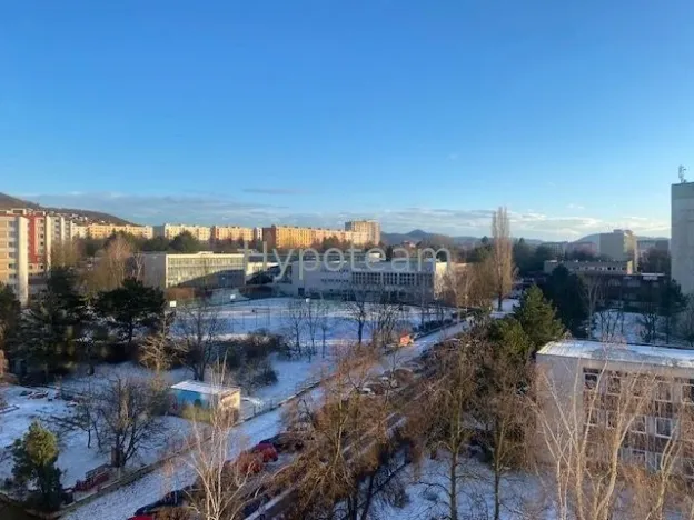 Pronájem bytu 1+kk, Ústí nad Labem - Severní Terasa, Větrná, 20 m2