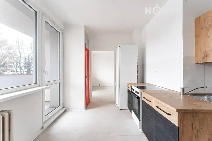 Prodej bytu 2+1, Šumperk, Čsl. armády, 56 m2