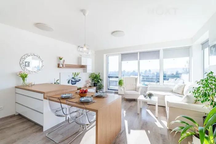 Prodej bytu 2+kk, Olomouc, Loudova, 50 m2