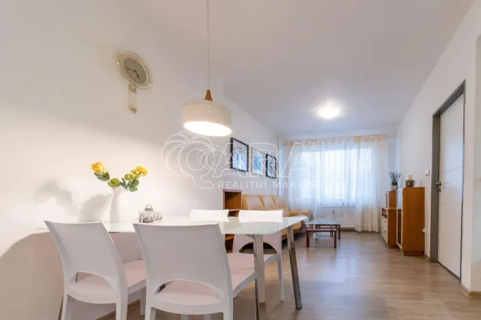 Pronájem bytu 2+kk, Pardubice, 50 m2