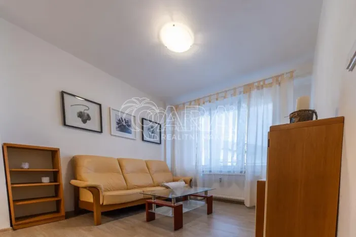 Pronájem bytu 2+kk, Pardubice, 50 m2