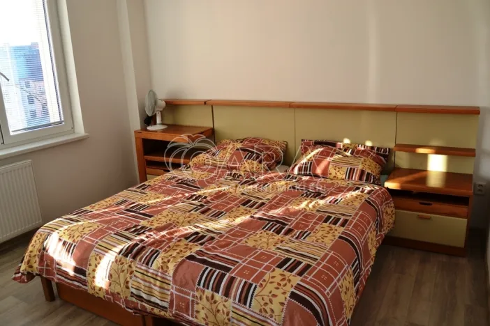 Pronájem bytu 2+kk, Pardubice, 50 m2