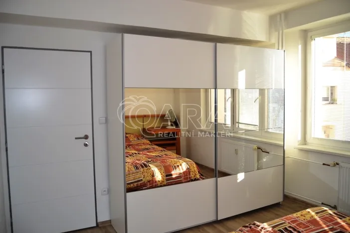 Pronájem bytu 2+kk, Pardubice, 50 m2