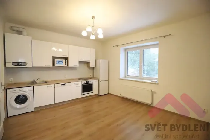 Pronájem bytu 3+kk, Praha - Krč, Přechodní, 79 m2