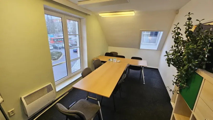 Pronájem kanceláře, Příbram - Příbram II, Pražská, 64 m2
