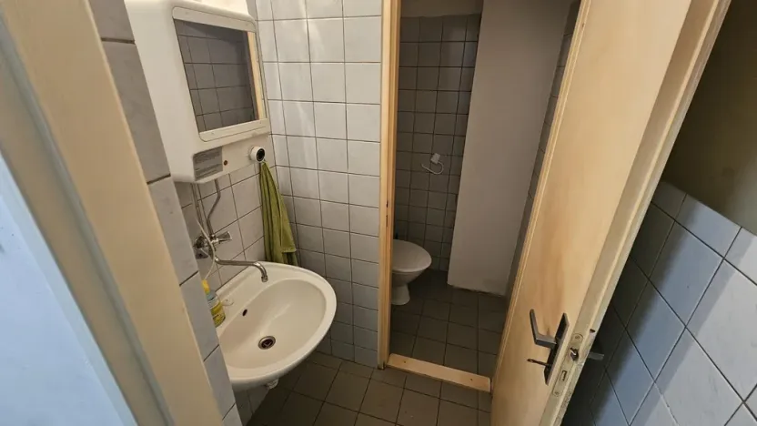 Pronájem kanceláře, Příbram - Příbram II, Pražská, 64 m2