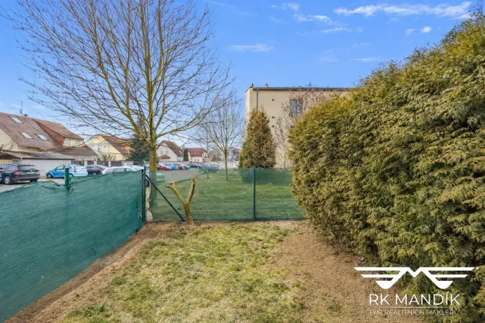 Pronájem bytu 1+kk, Hostivice, Za Mlýnem, 29 m2