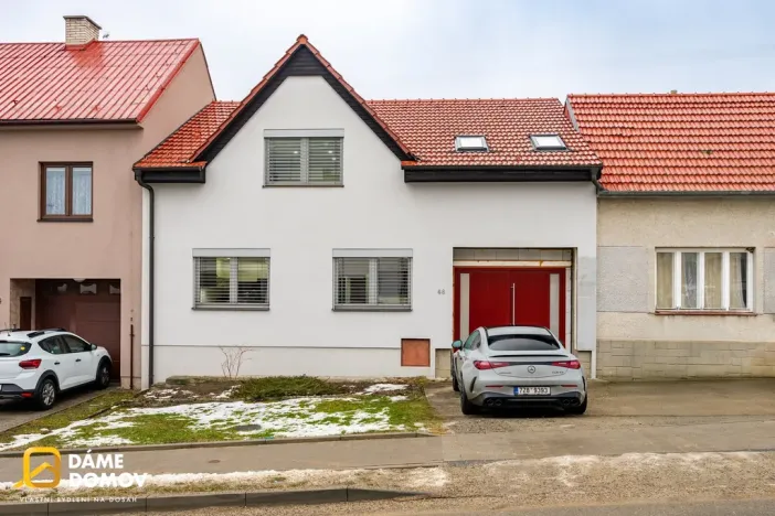 Prodej rodinného domu, Suchov, 191 m2