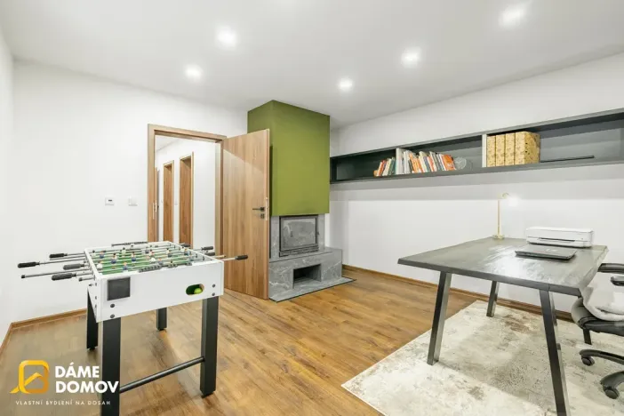 Prodej rodinného domu, Suchov, 191 m2