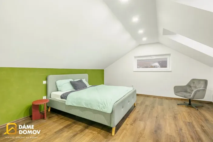 Prodej rodinného domu, Suchov, 191 m2