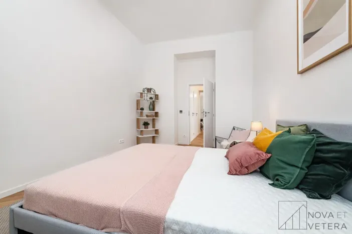 Prodej bytu 2+kk, Praha - Žižkov, Víta Nejedlého, 49 m2