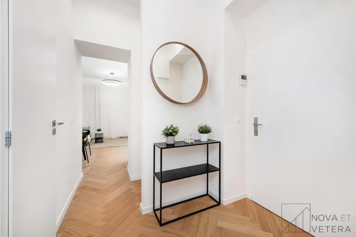 Prodej bytu 2+kk, Praha - Žižkov, Víta Nejedlého, 49 m2