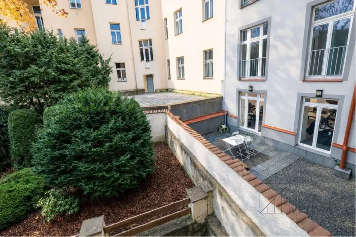 Prodej bytu 2+kk, Praha - Žižkov, Víta Nejedlého, 49 m2